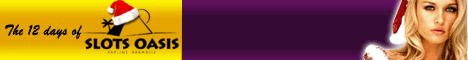 Slots Oasis - Get 400% Signup Bonus