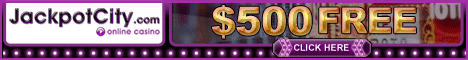 Home of the Biggest Jackpots!